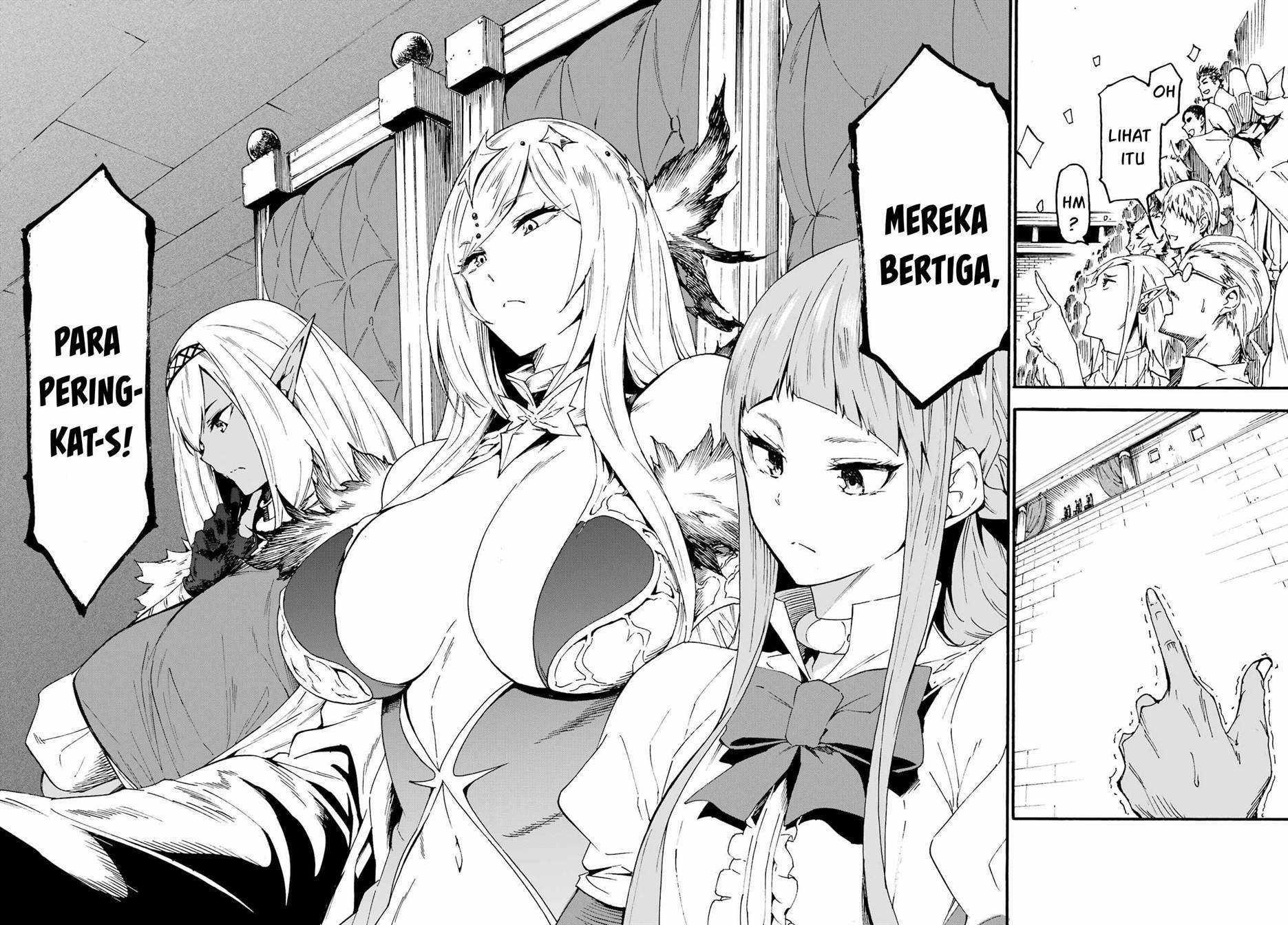 Gokusotsu Kraken Chapter 16 Gambar 24