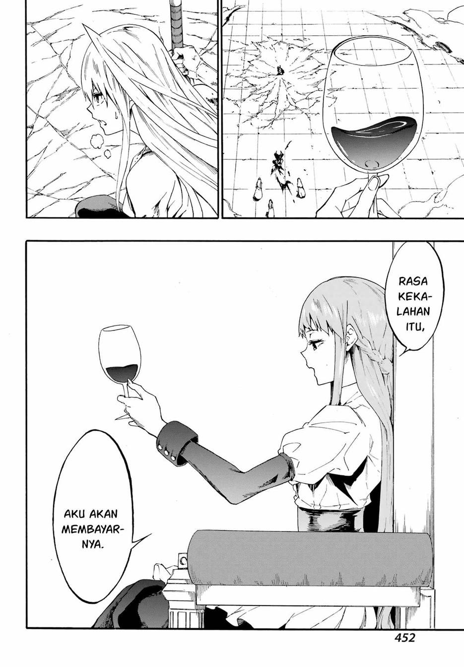 Gokusotsu Kraken Chapter 16 Gambar 27