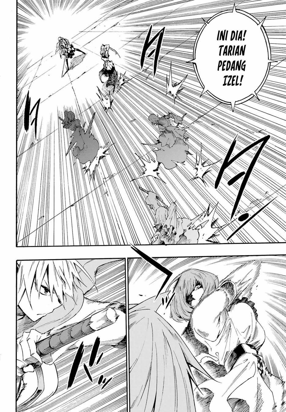 Gokusotsu Kraken Chapter 16 Gambar 5