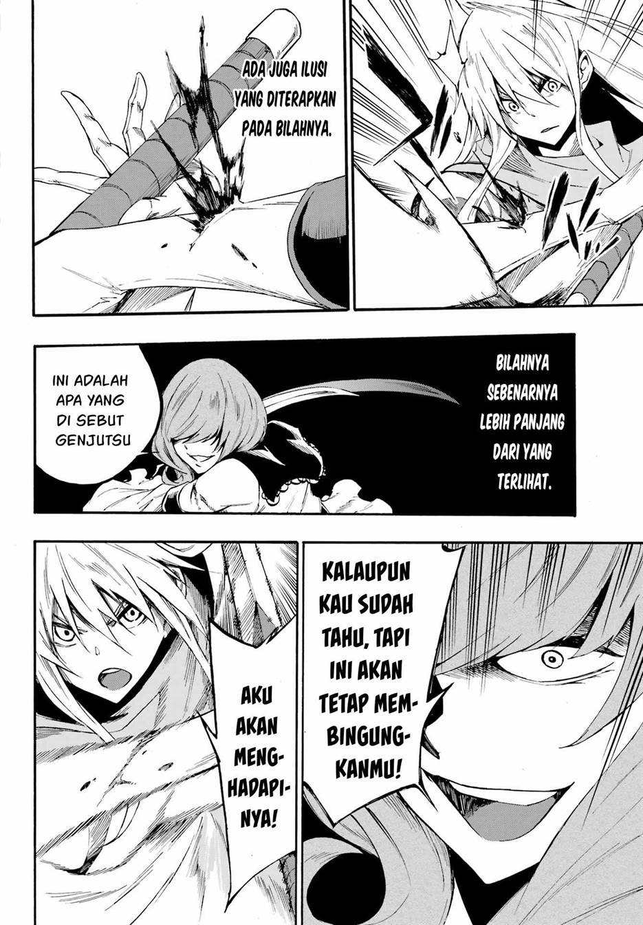 Gokusotsu Kraken Chapter 16 Gambar 7