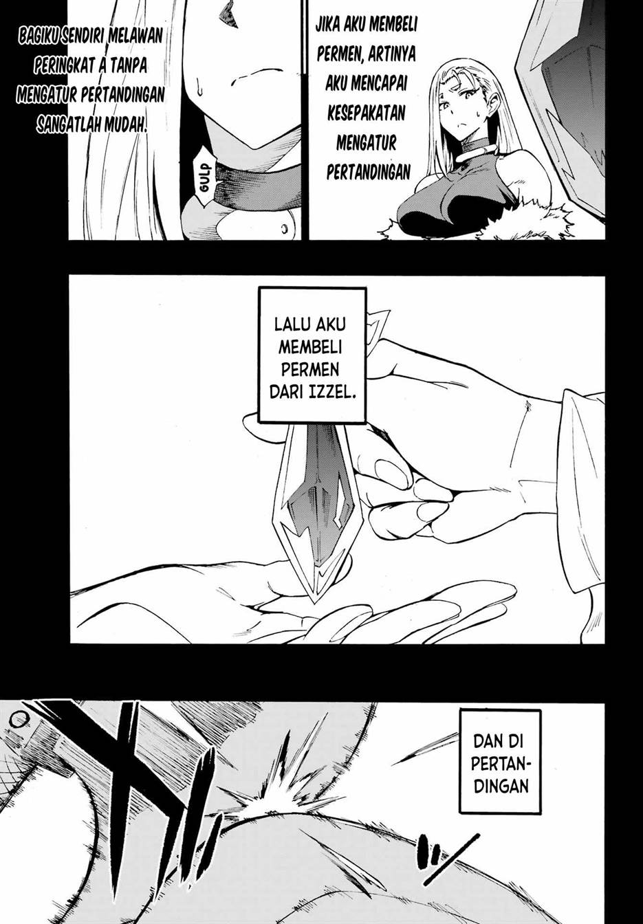 Gokusotsu Kraken Chapter 15 Gambar 10