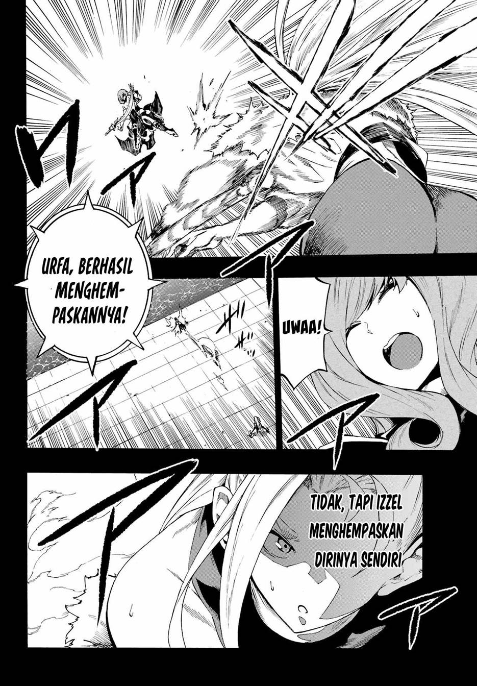 Gokusotsu Kraken Chapter 15 Gambar 11