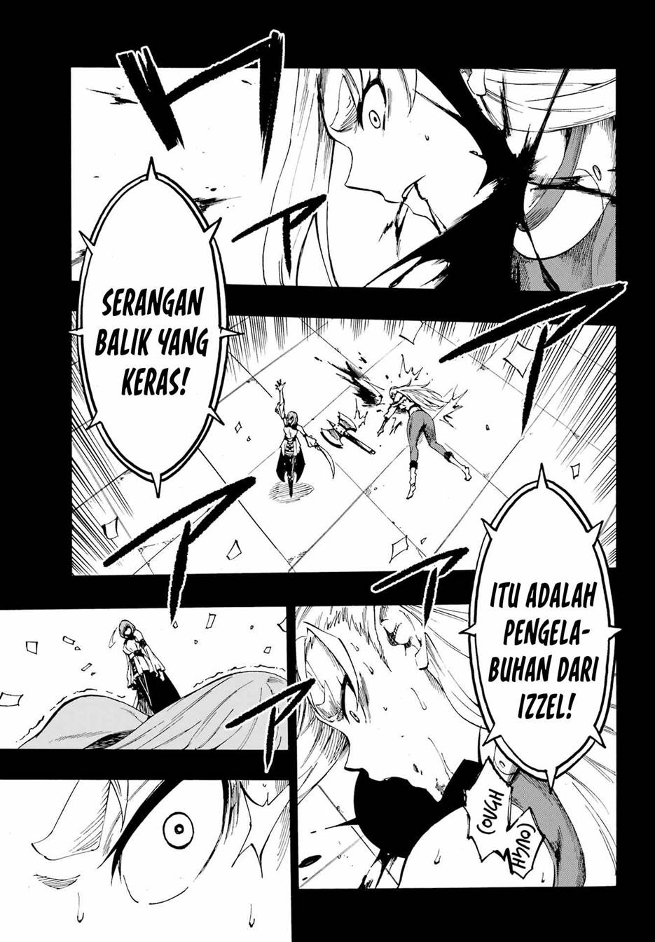 Gokusotsu Kraken Chapter 15 Gambar 14