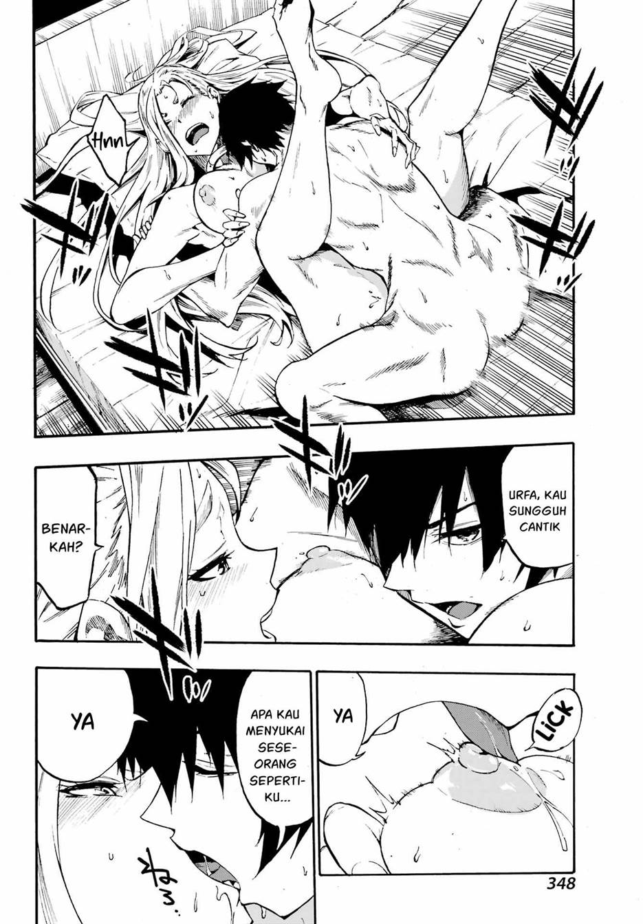 Gokusotsu Kraken Chapter 15 Gambar 23