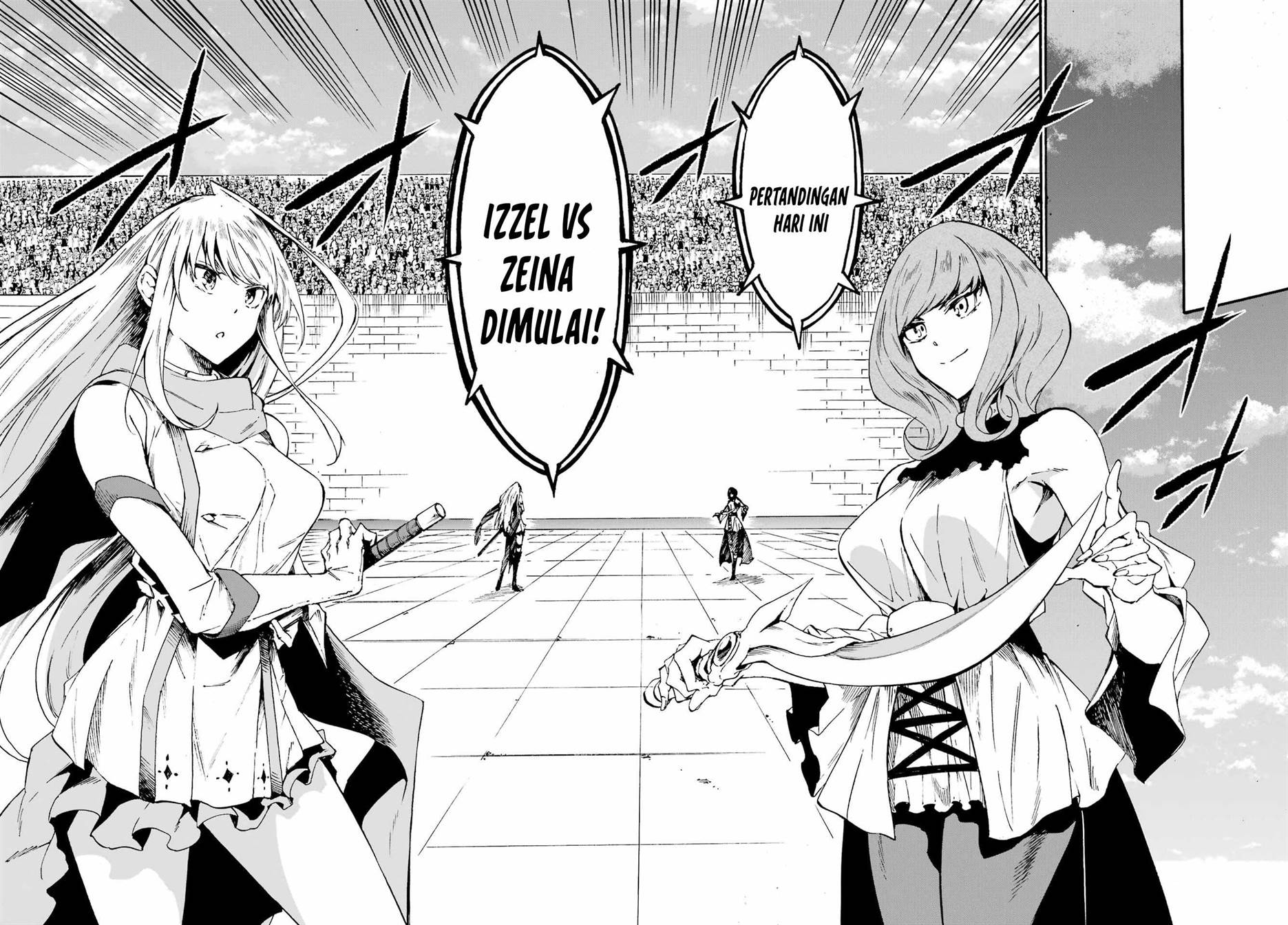 Gokusotsu Kraken Chapter 15 Gambar 29