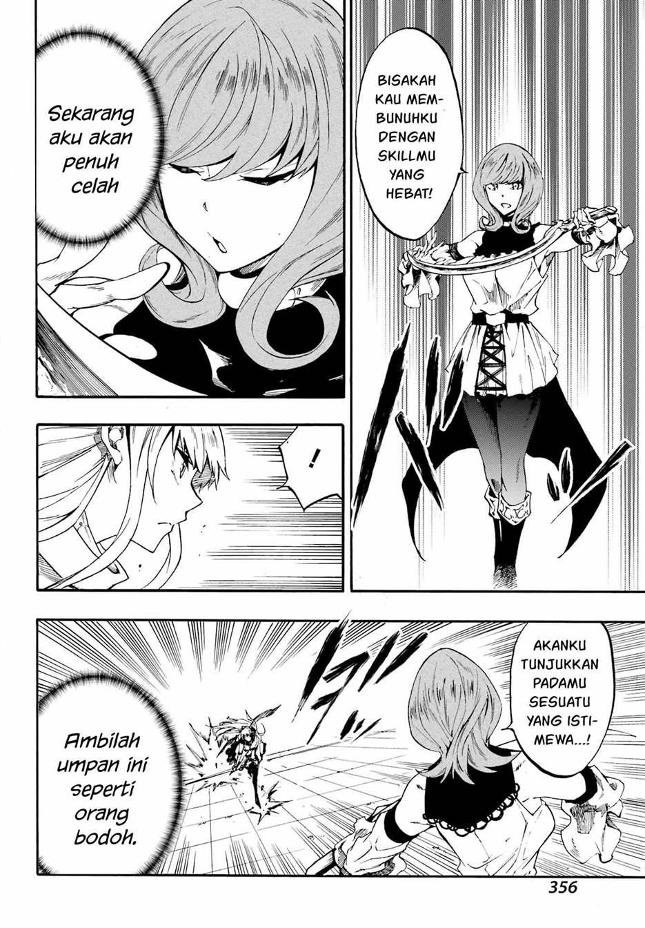 Gokusotsu Kraken Chapter 15 Gambar 30