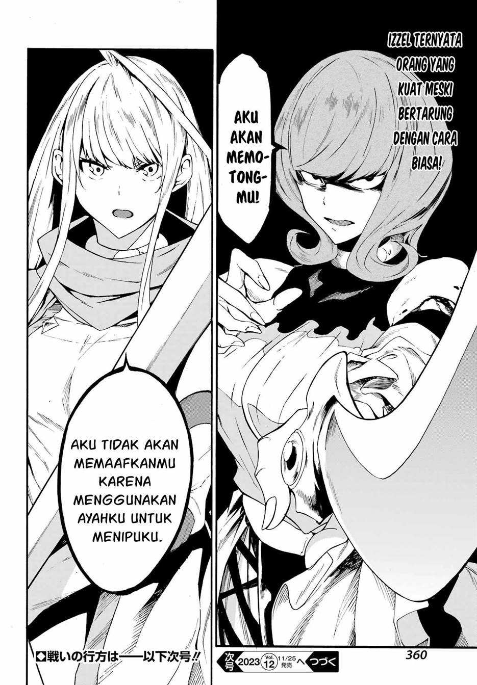 Gokusotsu Kraken Chapter 15 Gambar 34