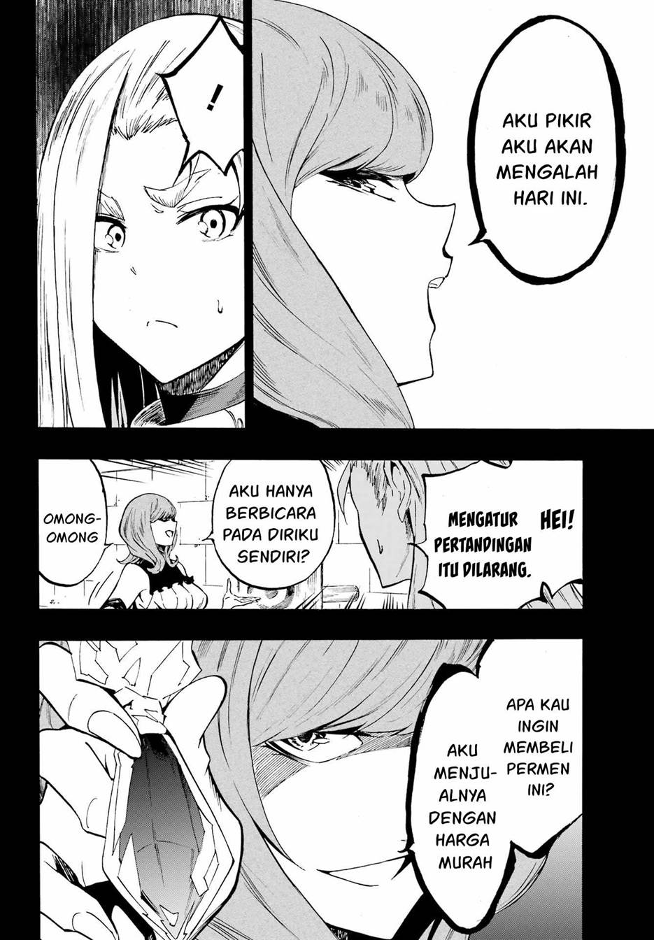 Gokusotsu Kraken Chapter 15 Gambar 9
