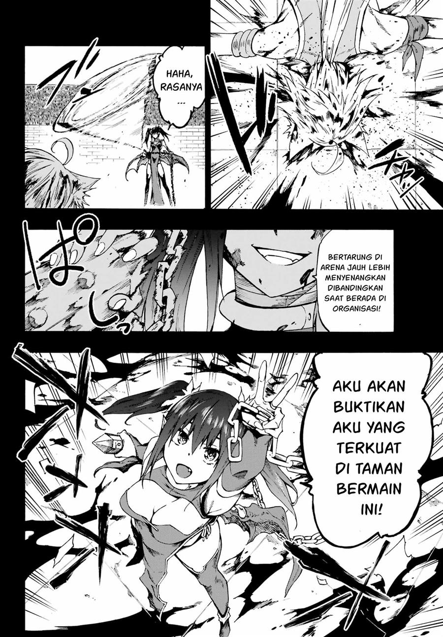 Gokusotsu Kraken Chapter 14 Gambar 13