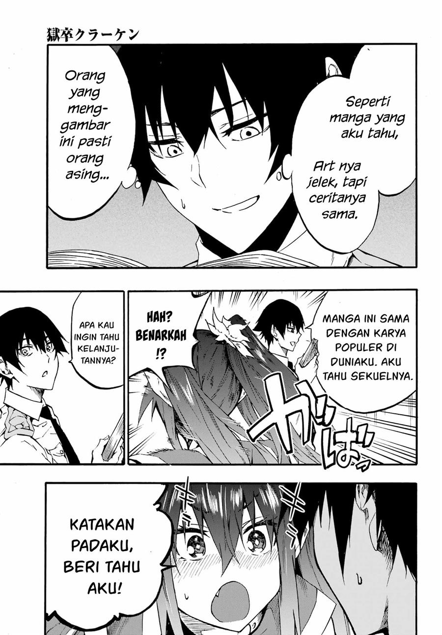 Gokusotsu Kraken Chapter 14 Gambar 18