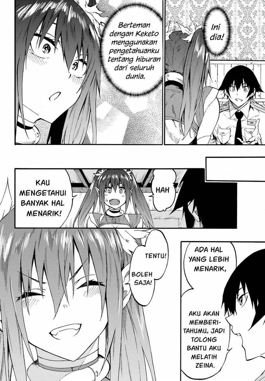 Gokusotsu Kraken Chapter 14 Gambar 19