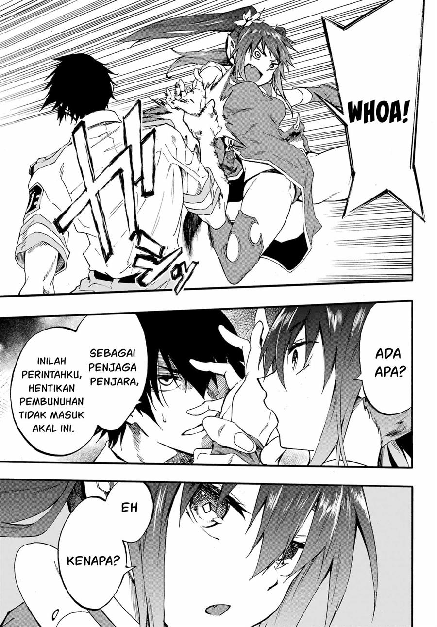 Gokusotsu Kraken Chapter 14 Gambar 22