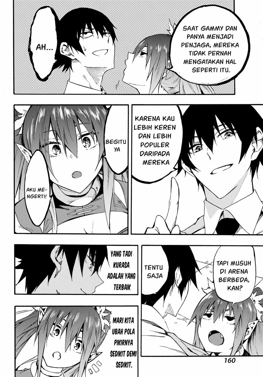 Gokusotsu Kraken Chapter 14 Gambar 23