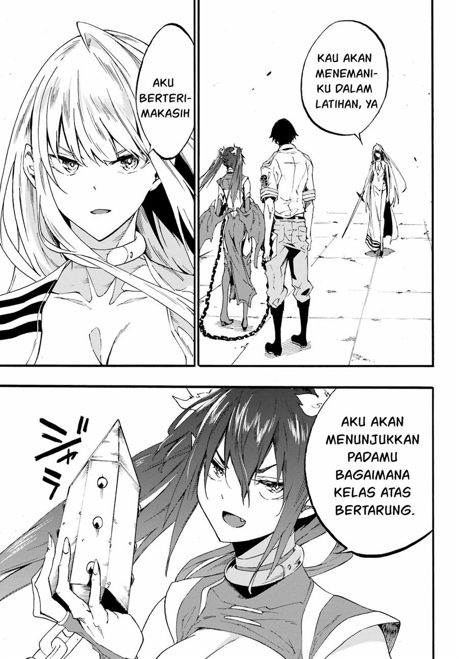 Gokusotsu Kraken Chapter 14 Gambar 24