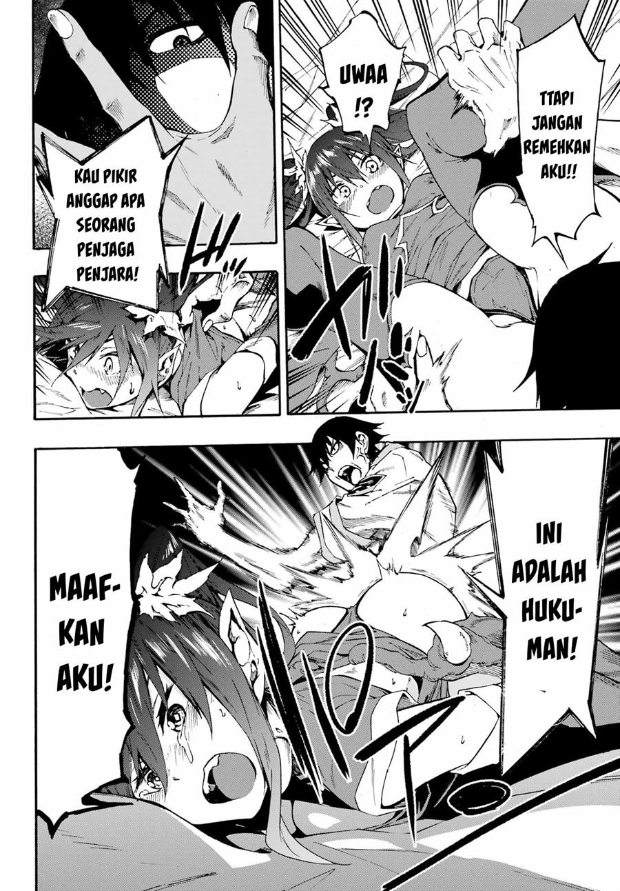 Gokusotsu Kraken Chapter 14 Gambar 9