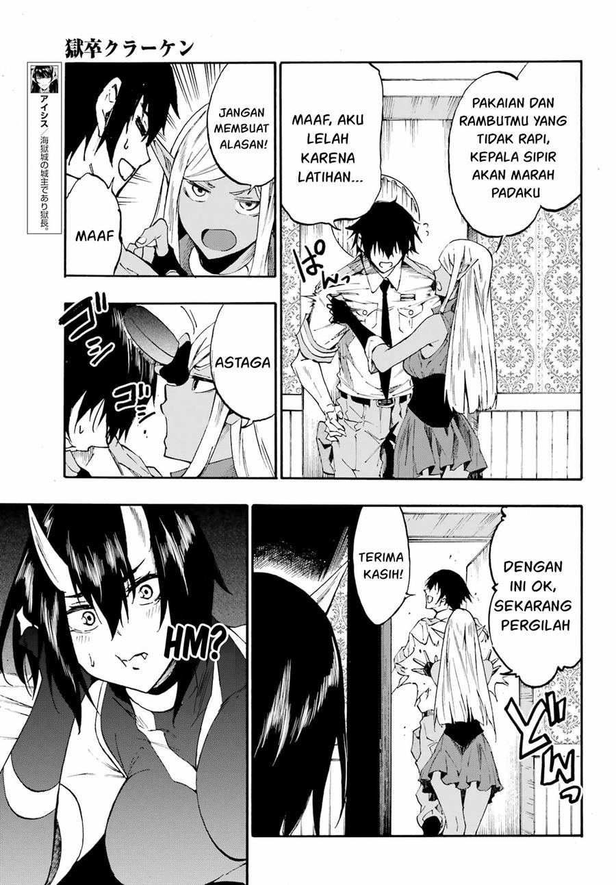 Gokusotsu Kraken Chapter 13 Gambar 10