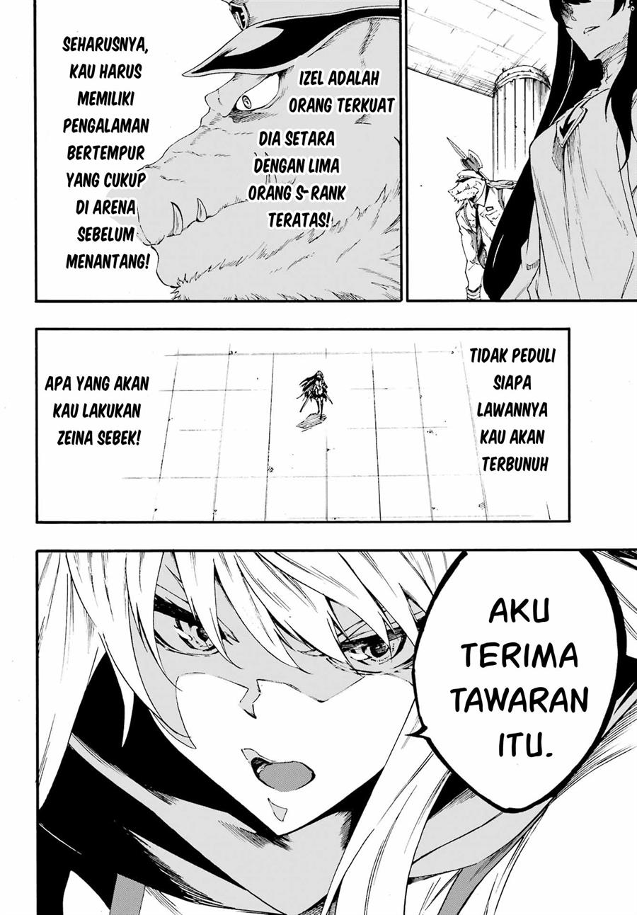 Gokusotsu Kraken Chapter 13 Gambar 15