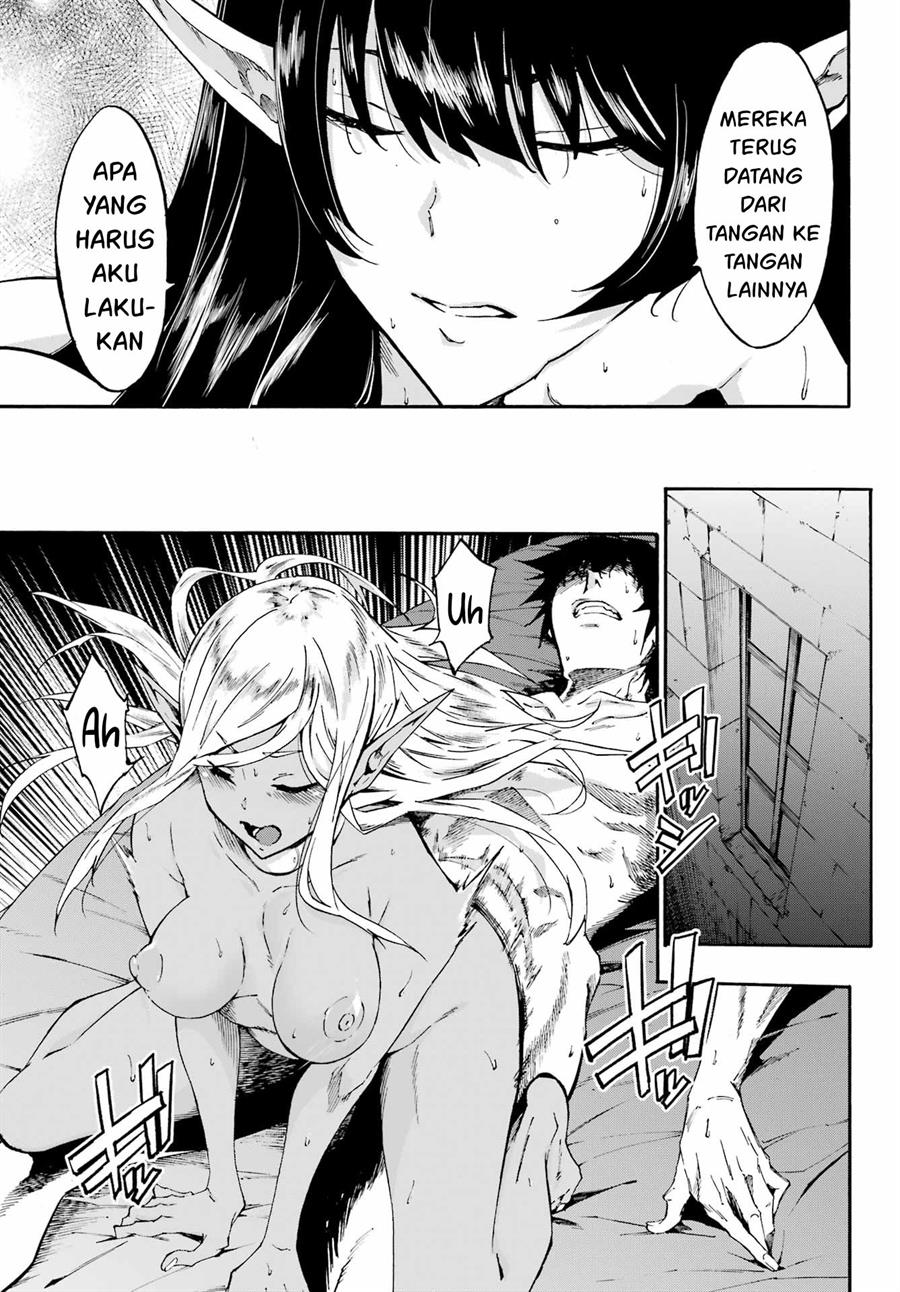 Gokusotsu Kraken Chapter 13 Gambar 4