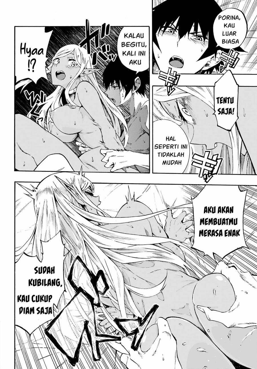 Gokusotsu Kraken Chapter 13 Gambar 5