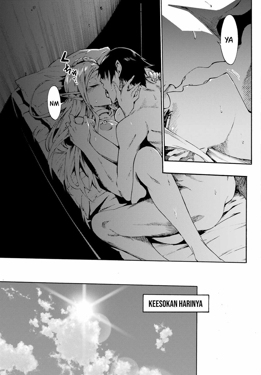 Gokusotsu Kraken Chapter 13 Gambar 8