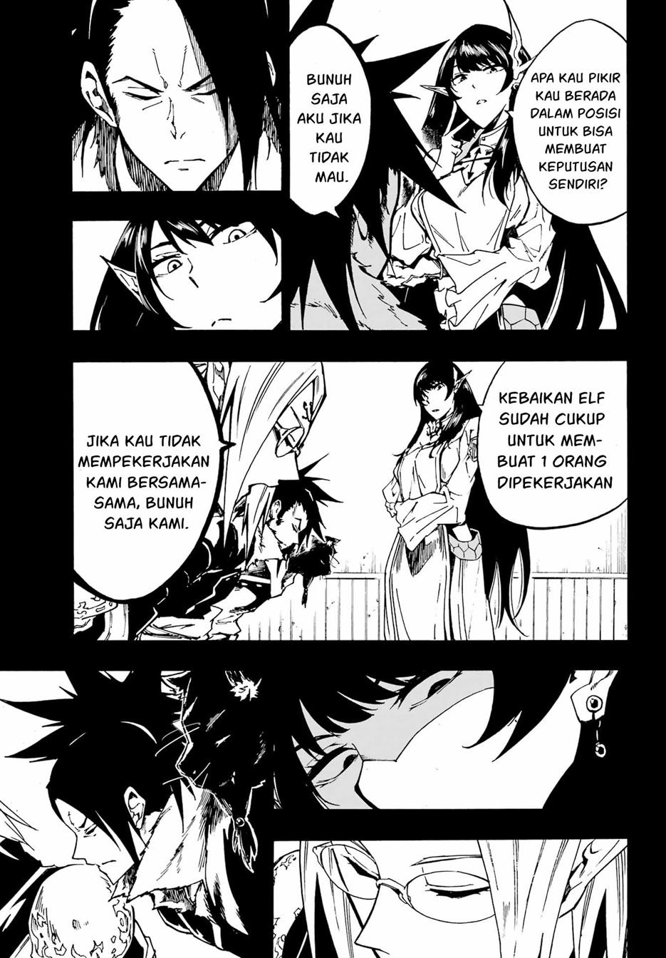 Gokusotsu Kraken Chapter 12 Gambar 10