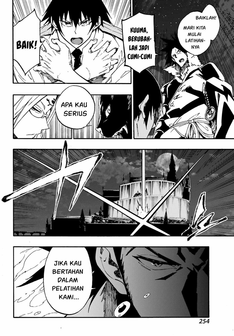 Gokusotsu Kraken Chapter 12 Gambar 15