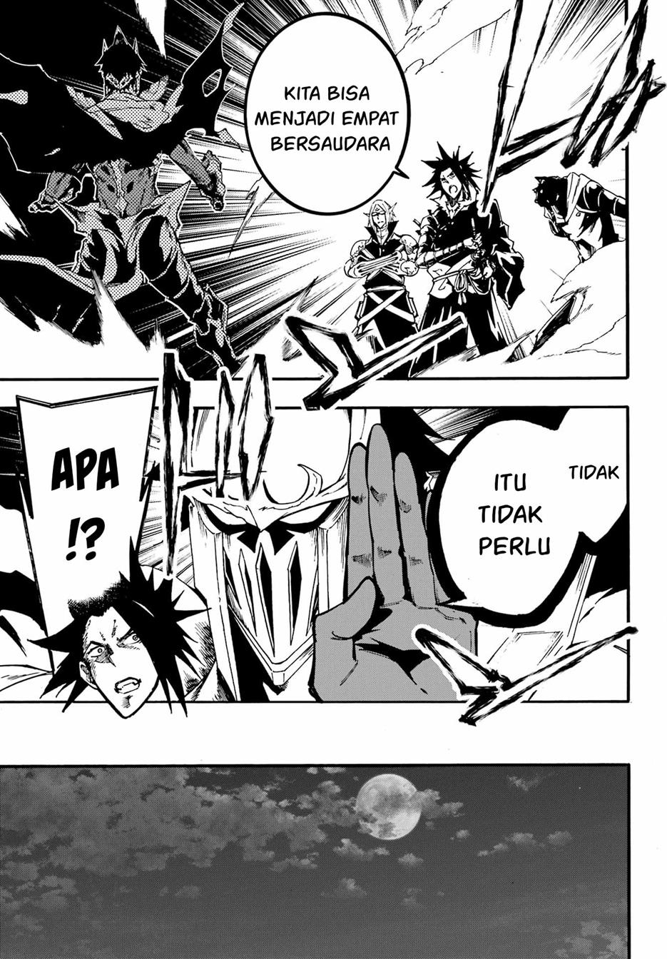 Gokusotsu Kraken Chapter 12 Gambar 16
