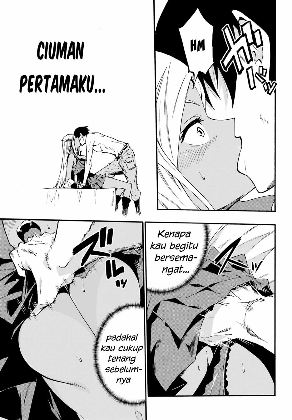 Gokusotsu Kraken Chapter 12 Gambar 22