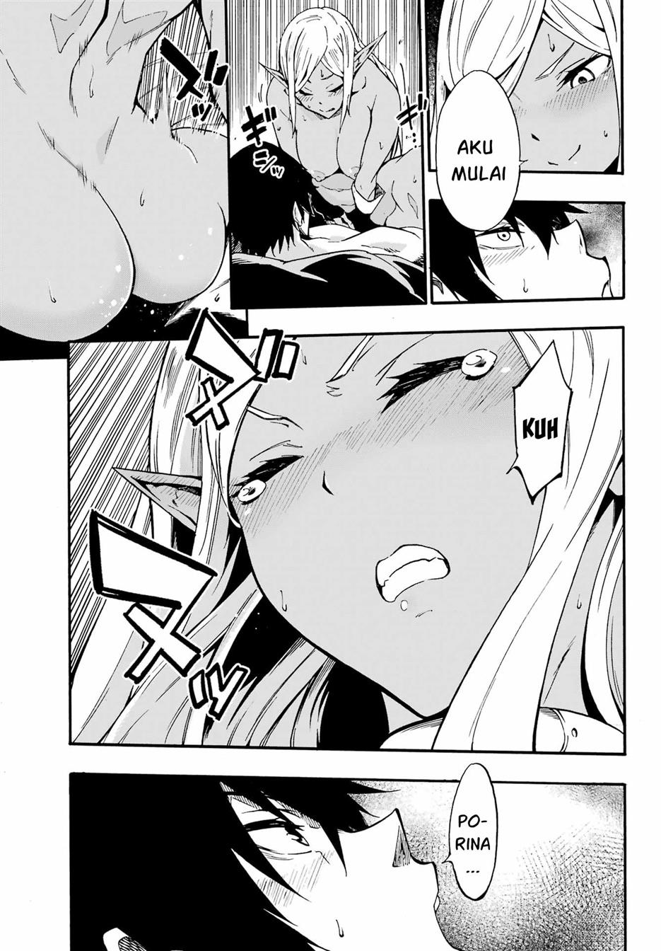 Gokusotsu Kraken Chapter 12 Gambar 26