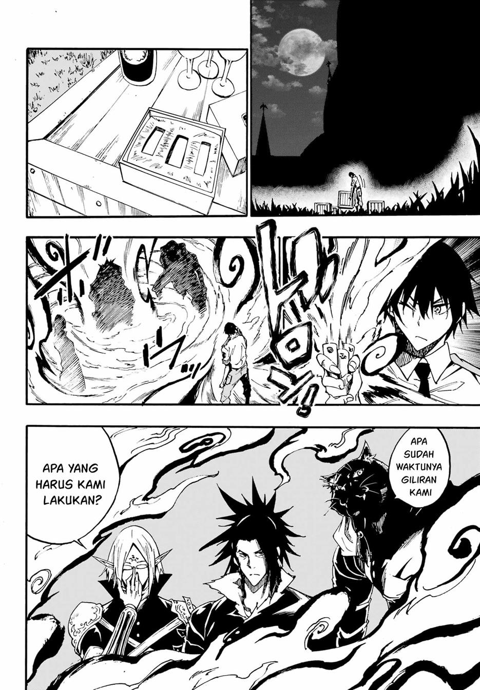 Gokusotsu Kraken Chapter 12 Gambar 5