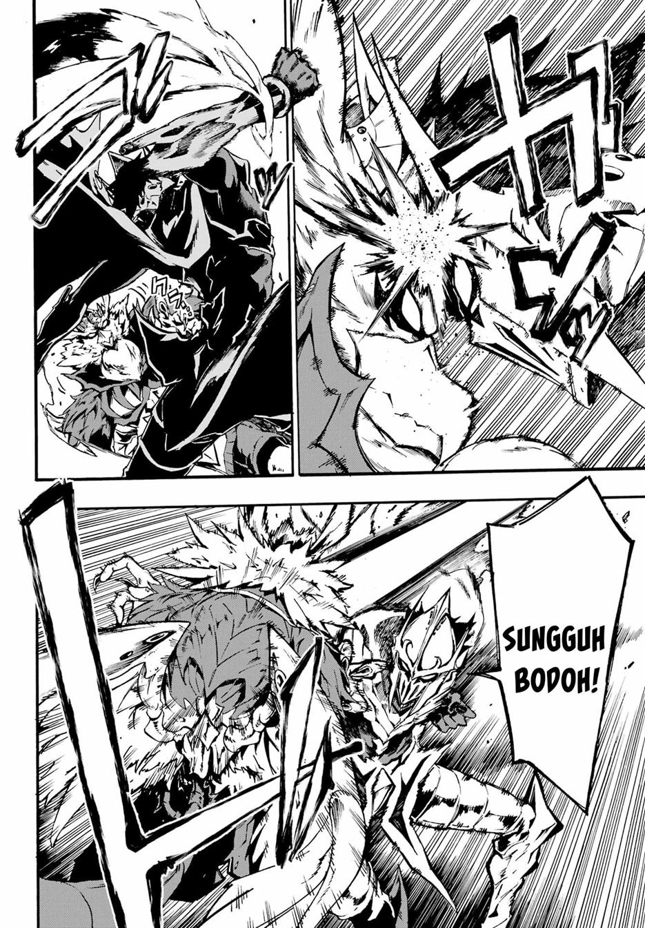 Gokusotsu Kraken Chapter 11 Gambar 10