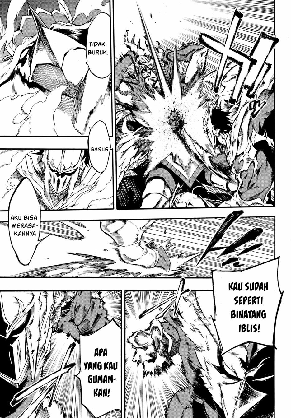 Gokusotsu Kraken Chapter 11 Gambar 11