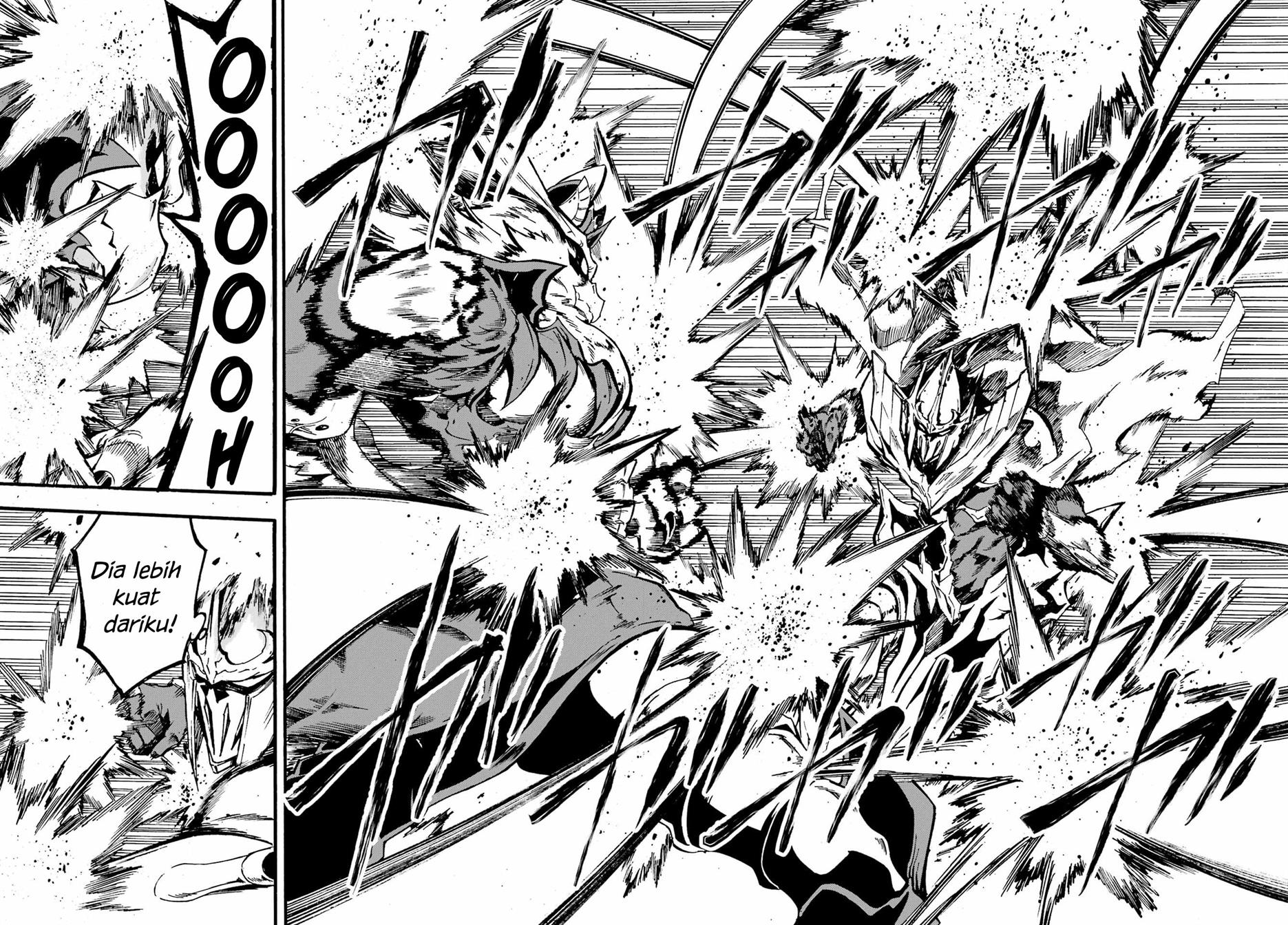 Gokusotsu Kraken Chapter 11 Gambar 12