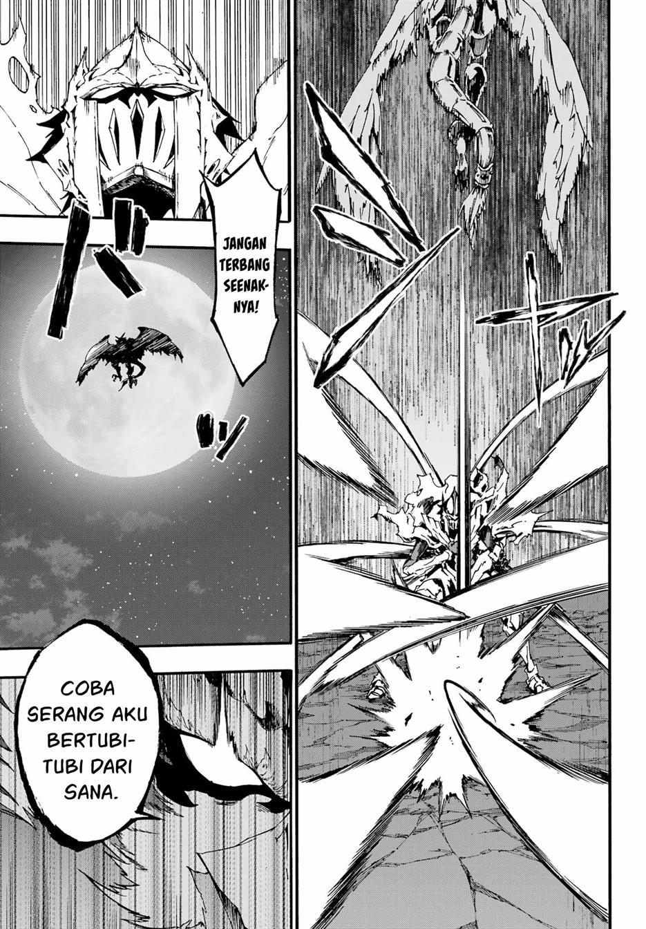 Gokusotsu Kraken Chapter 11 Gambar 14