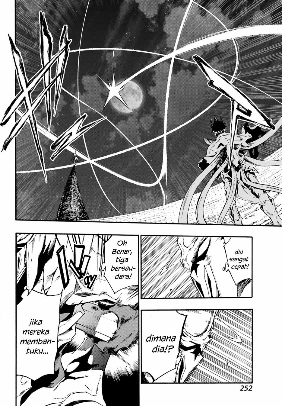 Gokusotsu Kraken Chapter 11 Gambar 15