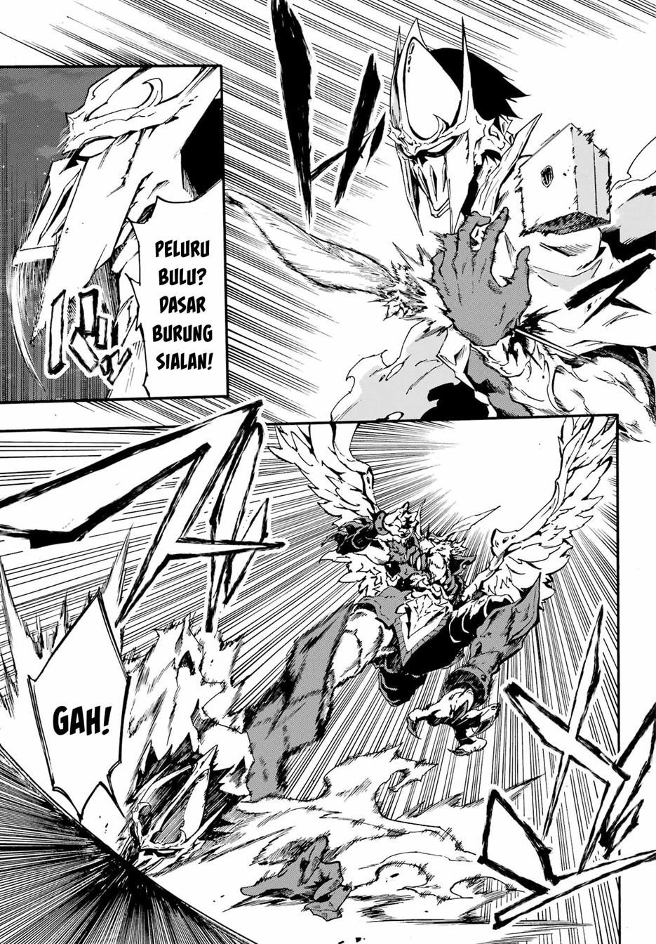 Gokusotsu Kraken Chapter 11 Gambar 16