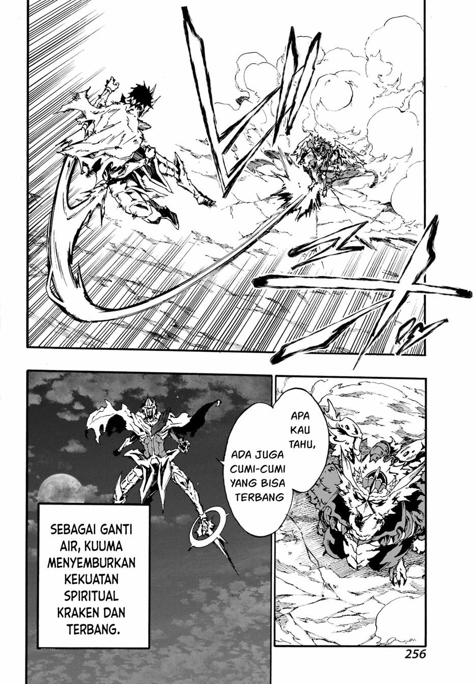 Gokusotsu Kraken Chapter 11 Gambar 19