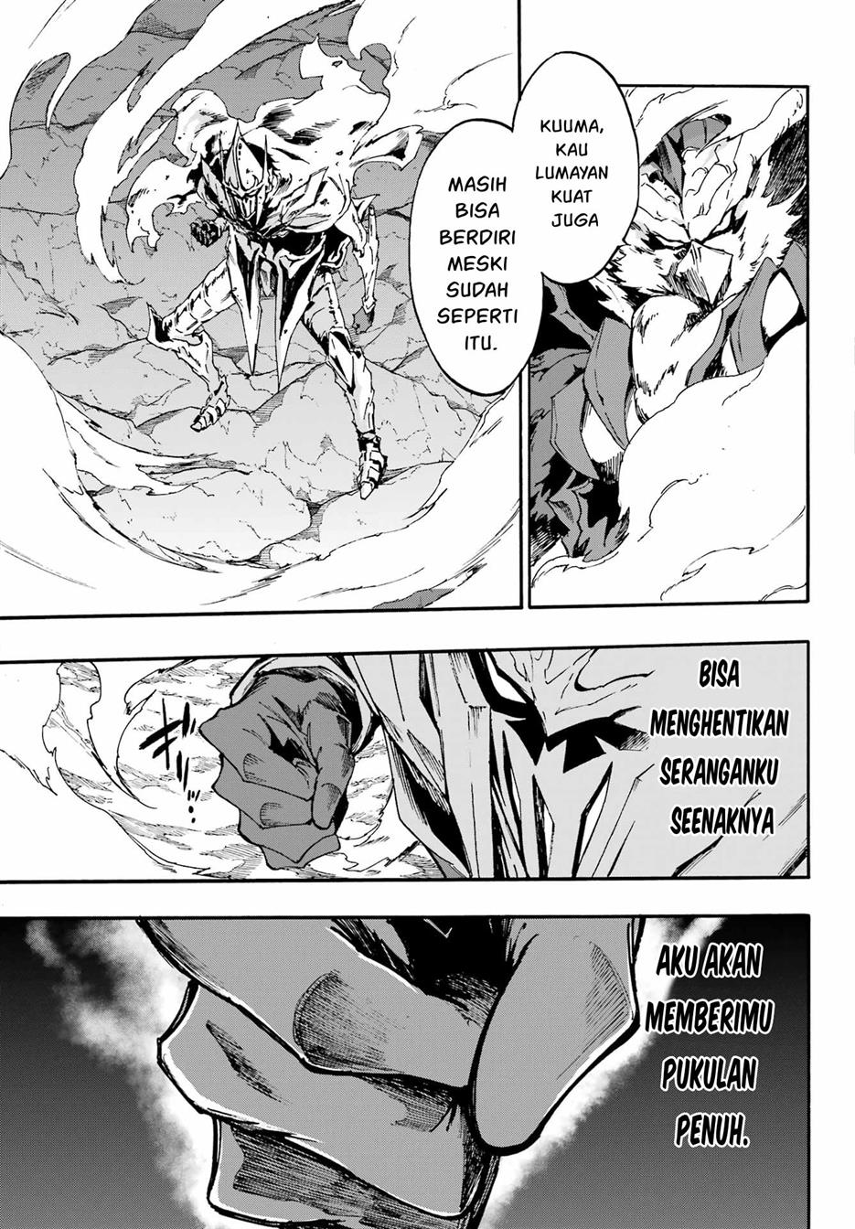 Gokusotsu Kraken Chapter 11 Gambar 24