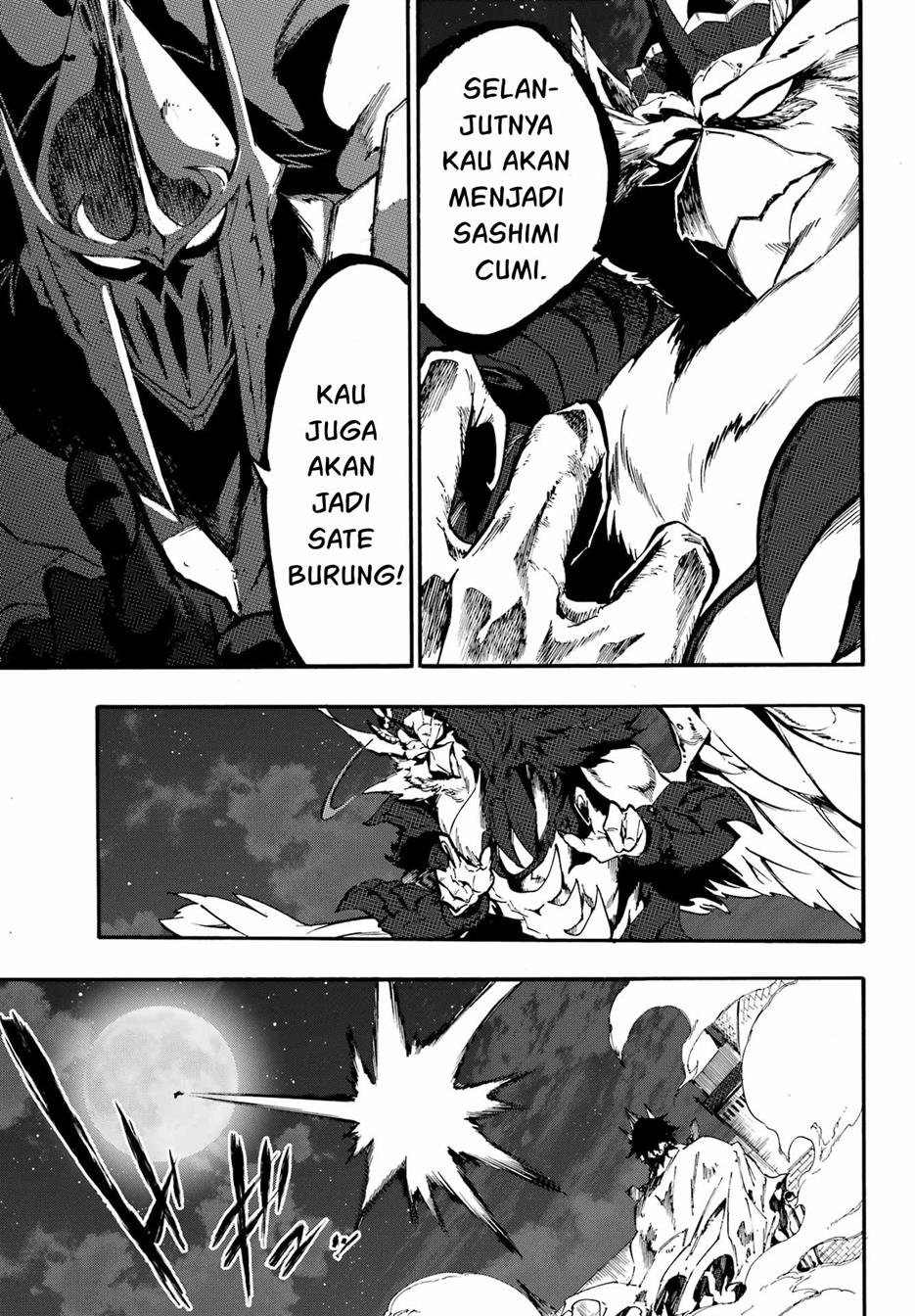 Gokusotsu Kraken Chapter 11 Gambar 26