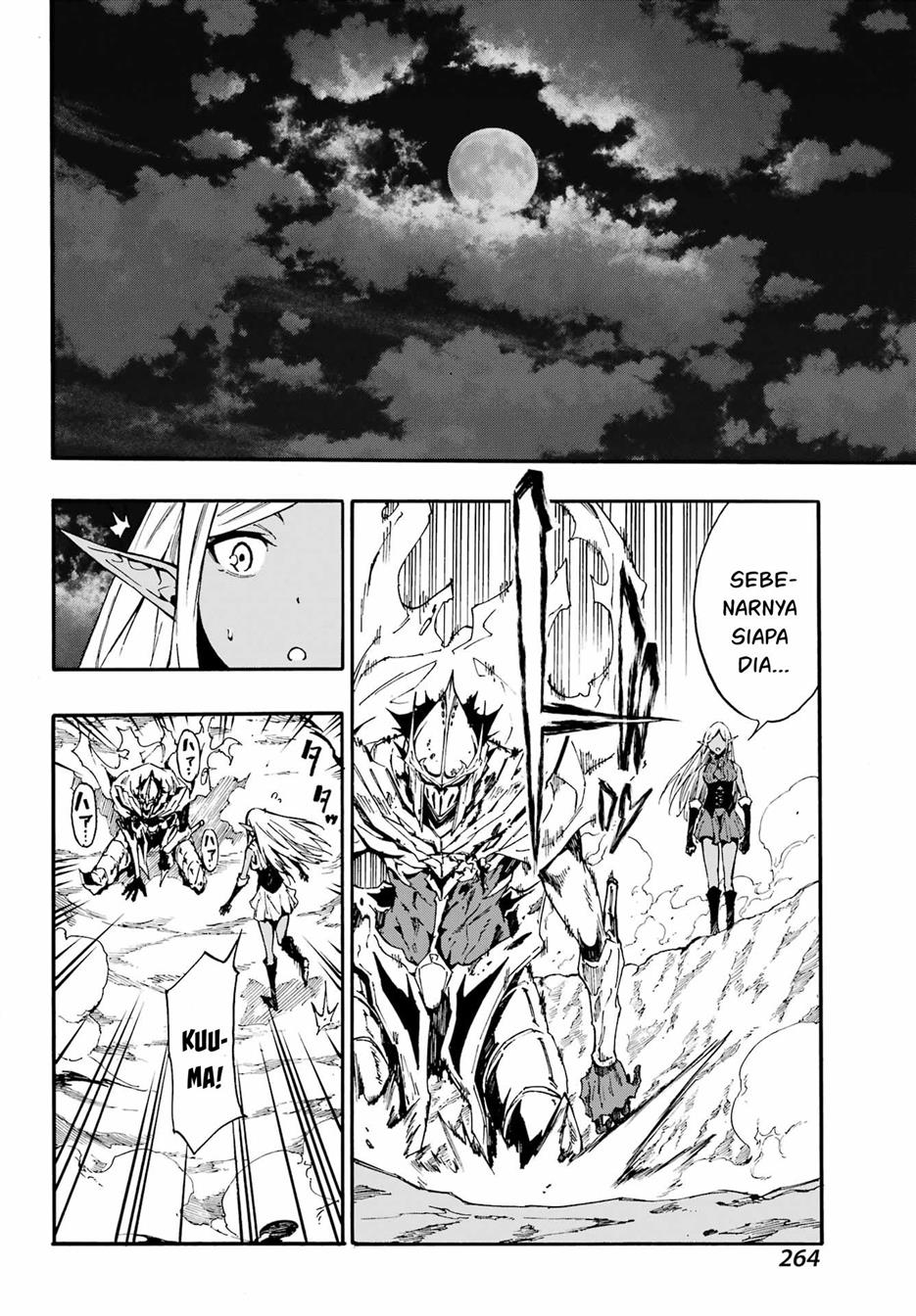 Gokusotsu Kraken Chapter 11 Gambar 27