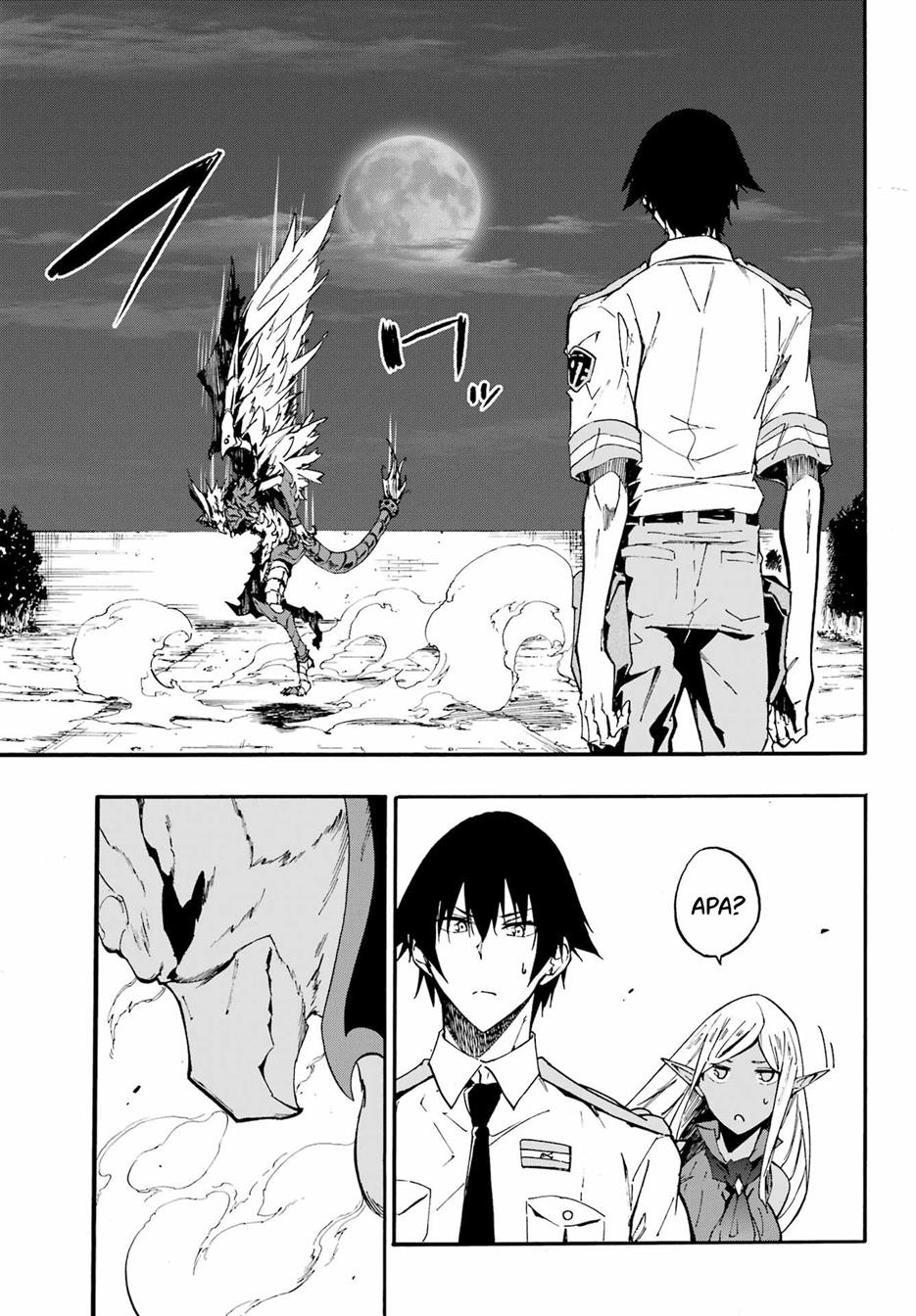 Gokusotsu Kraken Chapter 11 Gambar 4
