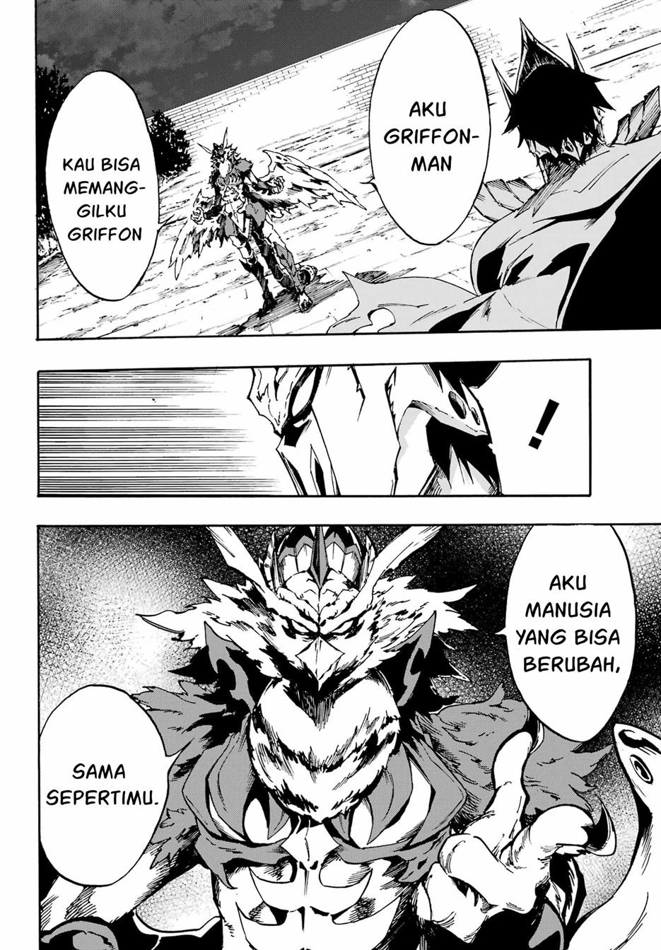 Gokusotsu Kraken Chapter 11 Gambar 7