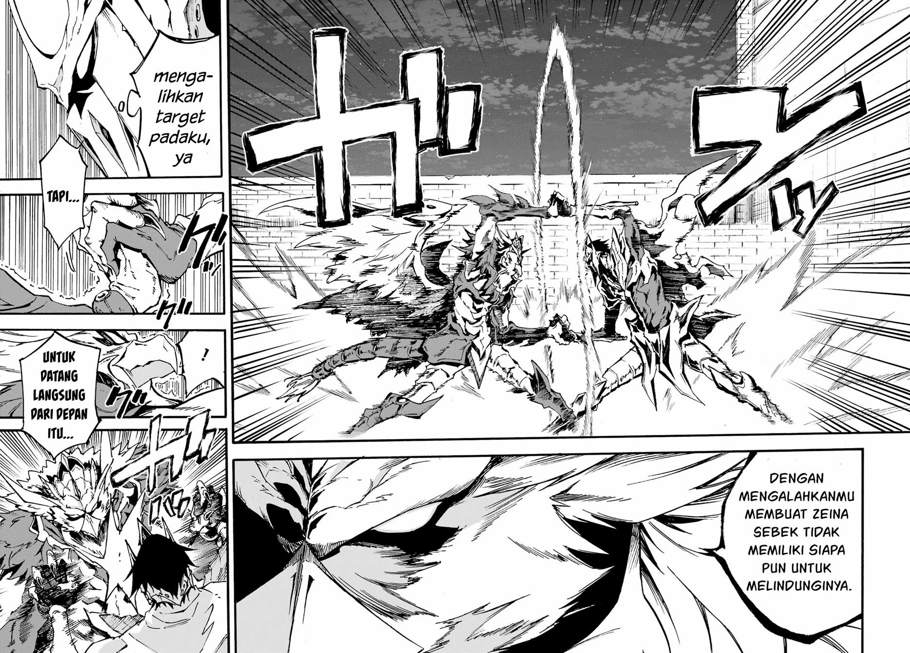 Gokusotsu Kraken Chapter 11 Gambar 9