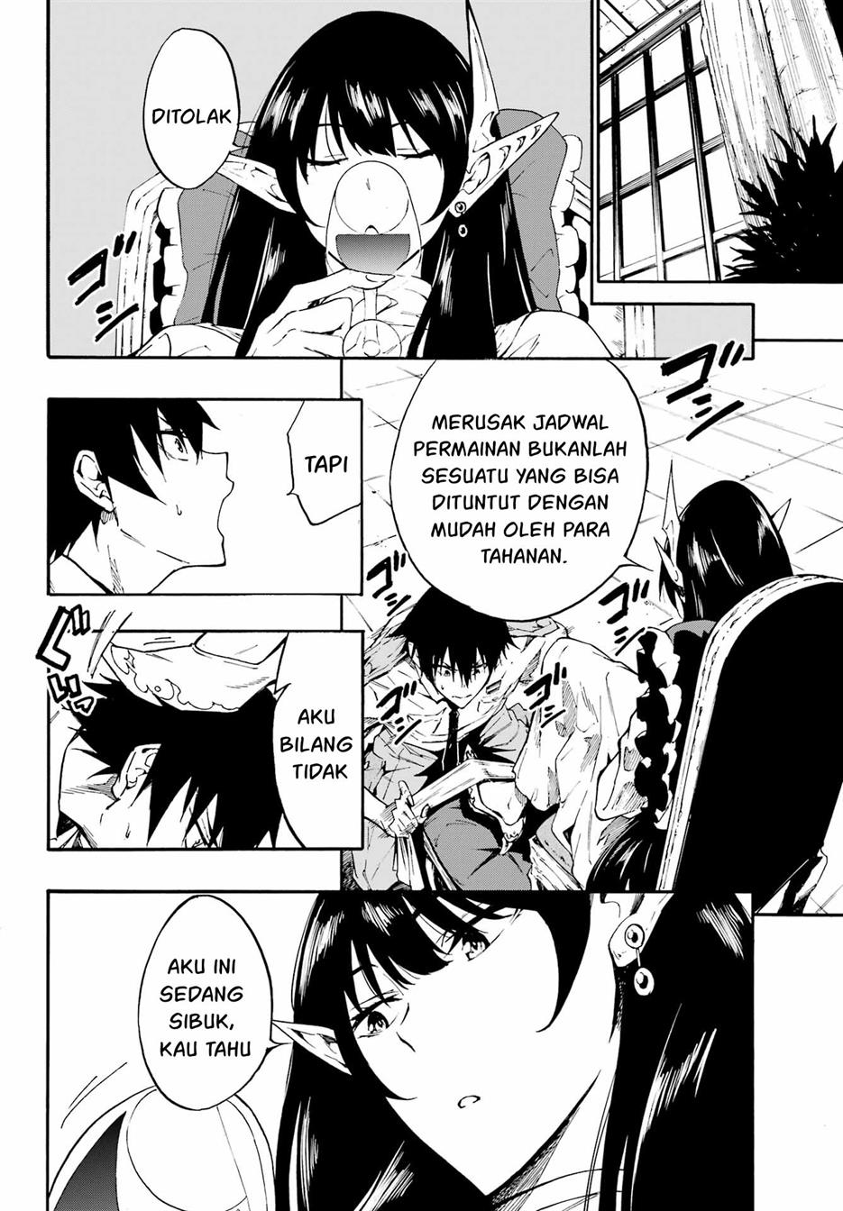 Gokusotsu Kraken Chapter 10 Gambar 10
