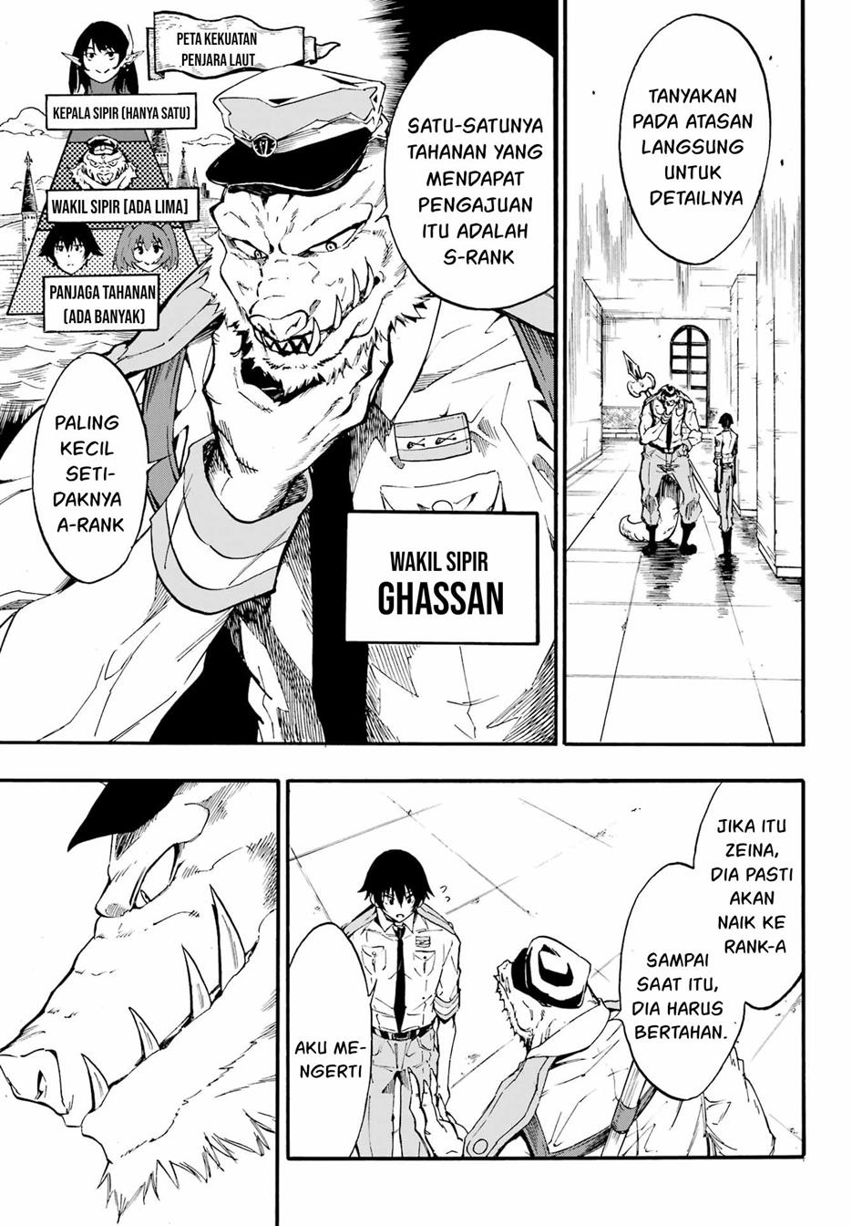 Gokusotsu Kraken Chapter 10 Gambar 11