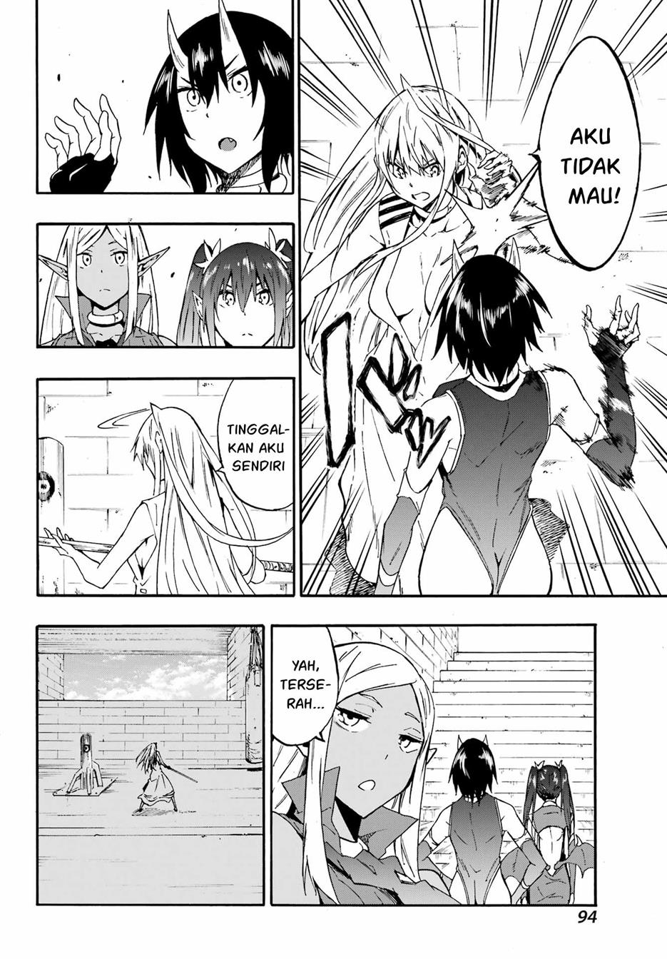 Gokusotsu Kraken Chapter 10 Gambar 16