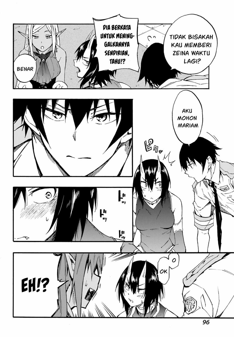 Gokusotsu Kraken Chapter 10 Gambar 18