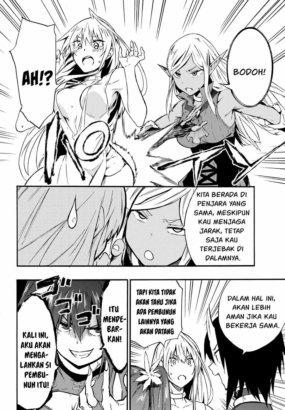 Gokusotsu Kraken Chapter 10 Gambar 22