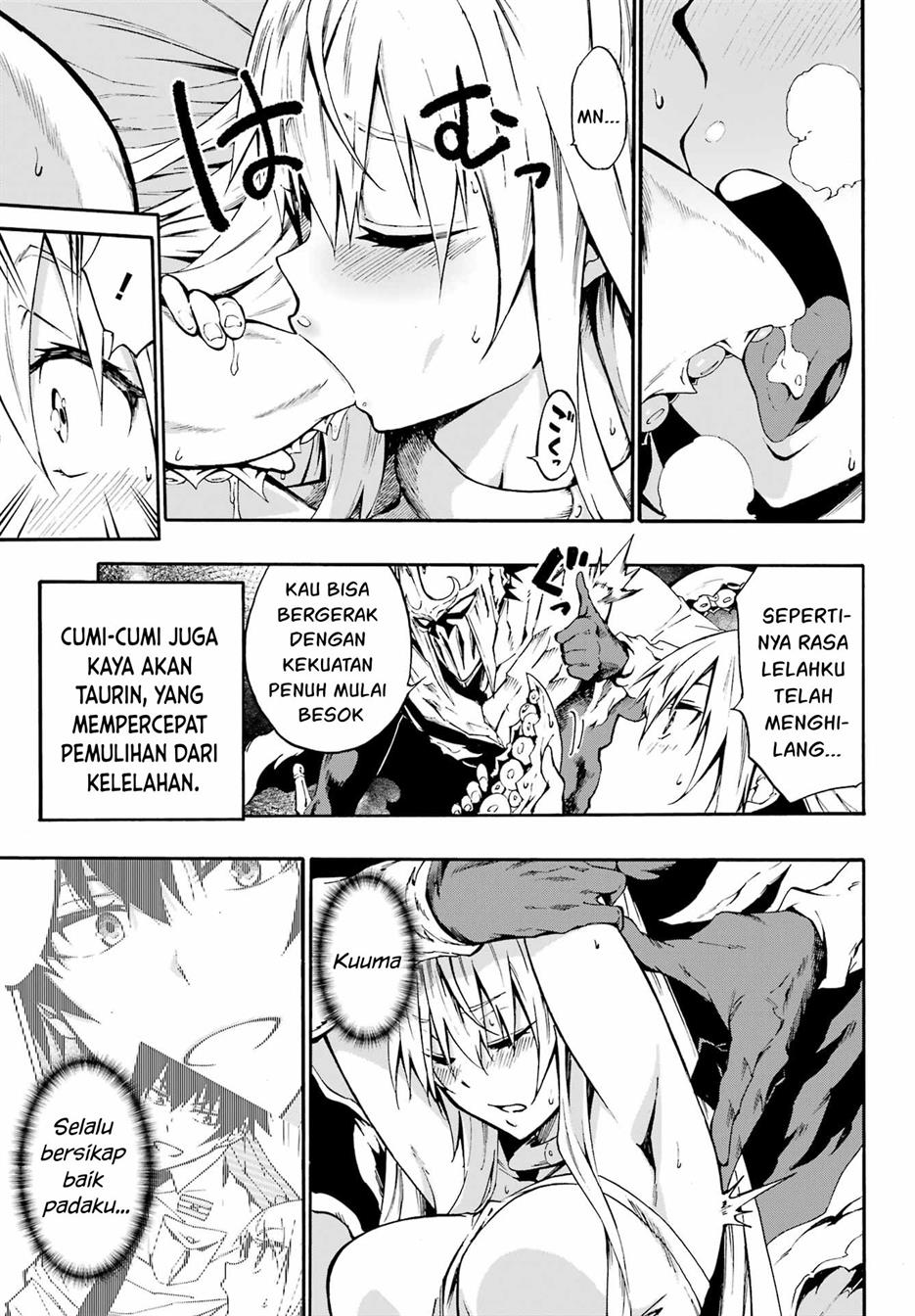 Gokusotsu Kraken Chapter 10 Gambar 27