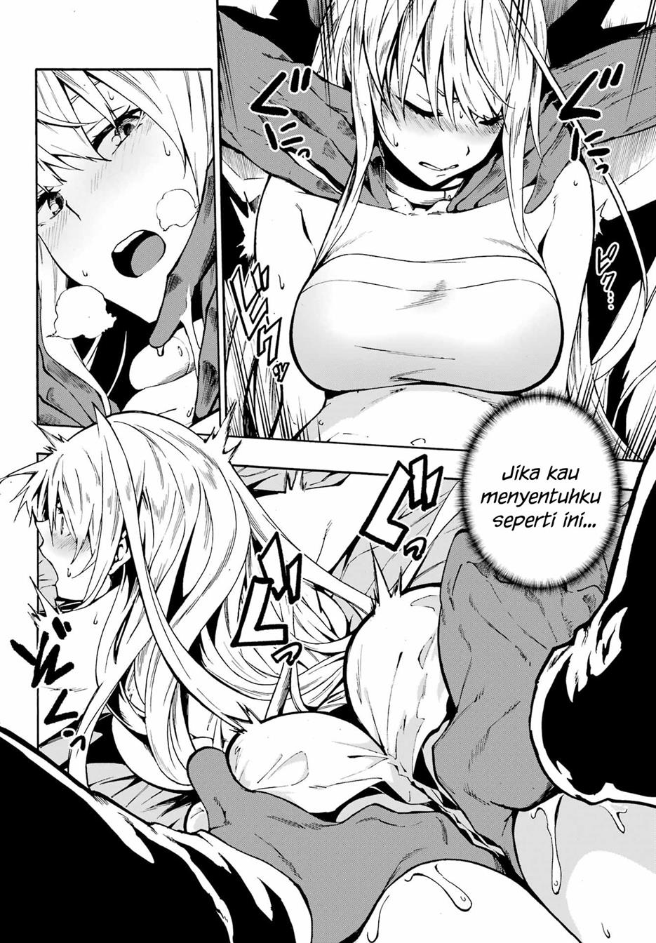 Gokusotsu Kraken Chapter 10 Gambar 28